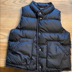Toddler GAP winter vest